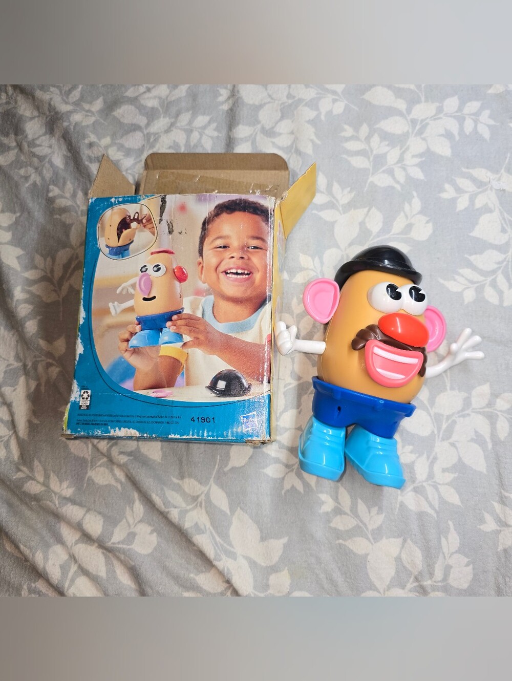 Hasbro Potato Head Mr. Potato Head 13-Piece Set Ages 2+